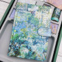 Канцелярський набір "The cabbage Patch" John Henry Twachtman